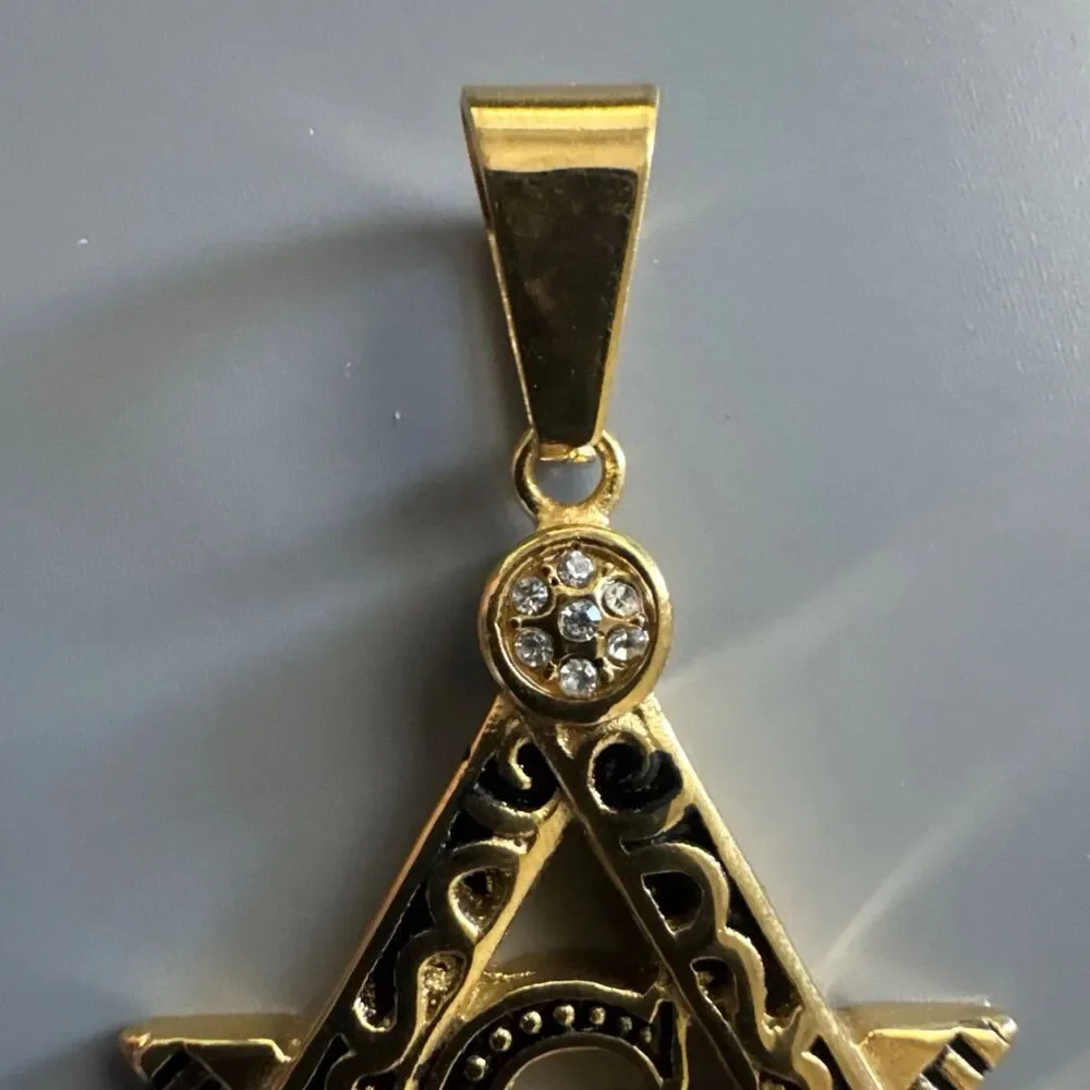 Silver Spark Jewels this men